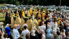 Clergy of the UOC and RumOC Celebrated the Patronal Feast of the Monastery in Kolinkovtsy