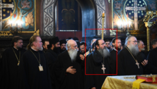 Bulgarian Church suspended a hieromonk who concelebrated with the OCU