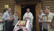 Media recall last patronal feast of Lviv church before its destruction