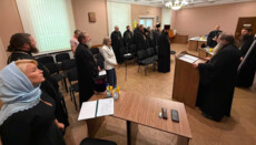 В Александрийской епархии УПЦ обсудили духовные вызовы ИИ