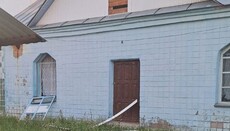 Several UOC Churches Damaged in Ovruch Diocese Due to RF Shelling
