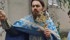 В Кировоградской области сотрудники ТЦК похитили священника УПЦ