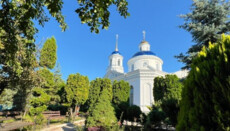 Найдавніший храм УПЦ у Сумах відзначив престольне свято