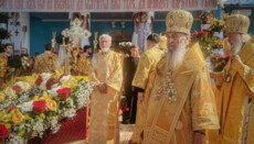 His Beatitude led the celebrations for the 510th anniversary of the Lavra skete in Horodok