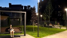 In Ivano-Frankivsk, a square was opened on the site of a demolished UOC church
