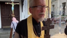 Believers at the Lavra called to remain faithful to Christ despite trials
