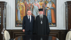 Dumenko explained to Polish politicians how to overcome historical contradictions