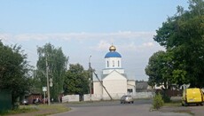A new UOC church has been consecrated in Snovsk, Chernihiv region