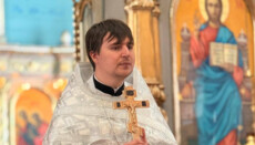 Мобилизованный клирик УПЦ пропал без вести после контакта с СБУ на полигоне