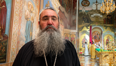 Bulgarian cleric who served with the OCU attempted to influence the Patriarch election – media