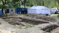 Exhumation of Polish soldiers killed in World War II to be carried out in Lviv