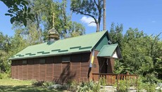 Горсовет Львова требует сноса самовольно построенной часовни ПЦУ