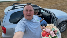 OCU cleric again calls to eat sausage during the fast
