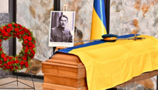 До собору УГКЦ в Києві привезуть останки засновника ОУН Коновальця