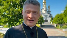 Парень хочет в монастырь? Мой совет – только в женский, – клирик ПЦУ