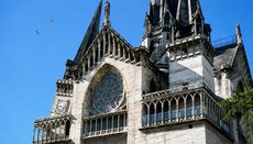A tower of a Catholic cathedral collapsed during an earthquake in Colombia