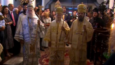 На Імбросі Патріарх Варфоломій відзначив ювілей із предстоятелями двох Церков