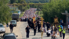 В Винницкой епархии отменили традиционный крестный ход в Почаев.