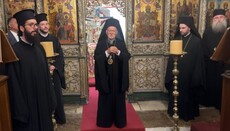 Патріарх Варфоломій звинуватив Сербську і Руську Церкви у невдячності