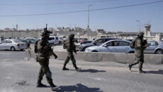 Israeli military declares Christian village of Taybeh closed military zone