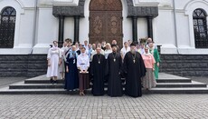 У Кам'янець-Подільському іконописному училищі завершилася вступна кампанія