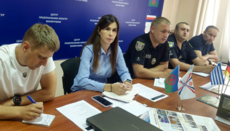 Οι αρχές της περιφέρειας Βίννιτσα συζήτησαν την ασφάλεια των χασιδικών προσκυνητών στο Ουμάν