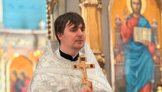 Священник УПЦ, який зник безвісти після контакту з СБУ, вийшов на зв'язок