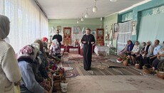 ΓΕΕΣ: Στην περιοχή Τσερνίχιβ δύο κοινότητες της ΟΕΚ μετατάχθηκαν στην ΕΟΚ μαζί με ιερέα