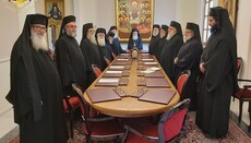 Синод Иерусалимского Патриархата призвал защищать христиан на Святой земле