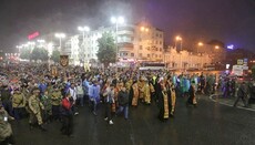 В Єкатеринбурзі здійснять хресний хід у пам'ять про убієнну сім'ю імператора Миколи II