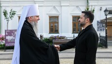 Думенко: Благодаря Зеленскому Лавра освобождается от оков «русского мира»