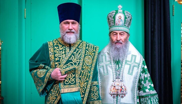 Νοβίνσκι: Η σταθερότητα του Μακαριωτάτου δεν είναι πείσμα, αλλά πιστότητα στον Χριστό