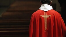 In Italy, a Roman Catholic priest committed suicide over a transfer to another parish