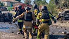 Изюмский архиепископ выразил соболезнования семьям погибших в Печенигах