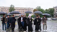 В УГКЦ призвали ПЦУ оставить им запад и сосредоточиться на востоке Украины