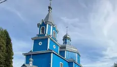 In Kamin-Kashyrskyi, UOC believers defend their church from transfer to the OCU through the courts