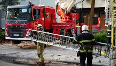 Metropolitan Nikodim Expressed Condolences to Victims of the Zhytomyr Shelling