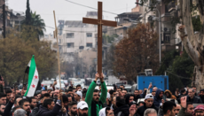Christians in Syria under threat from Islamists, human rights advocates say