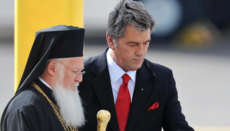Ex-Head of the Presidential Office: In 2008, Bartholomew Shouted at Yushchenko: 