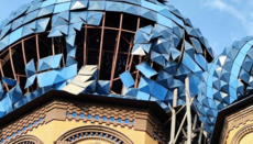 In Sumy, RF shelling damaged the UOC Presentation Church again