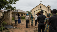 Two people killed in attack on Catholic mission in Nigeria
