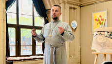 У ПЦУ заявили, що папа римський працює на руку Москві