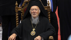 Экс-глава ОП: В 2008-м я дважды возил Филарета на переговоры с Варфоломеем