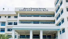 A teenager shot a student at a Jesuit RCC school in the Philippines