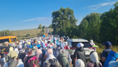 Police: We Cannot Hold Pilgrims Accountable in Pochaiv