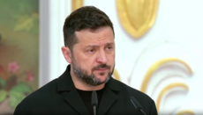 Zelensky submitted to the Rada a bill on 23 national shrines