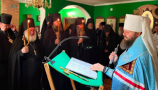 Three Priests of the UOC Took Monastic Vows in the Alexandrian Diocese
