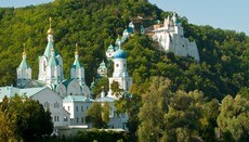 О нападении на монахов Свято-Успенской Святогорской лавры