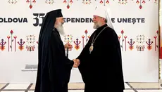 Глави Молдавської Церкви та Бессарабської митрополії обговорили шляхи діалогу