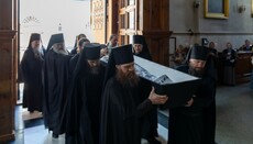 Одеська єпархія закликала не замовчувати вбивство ченця в Лаврі